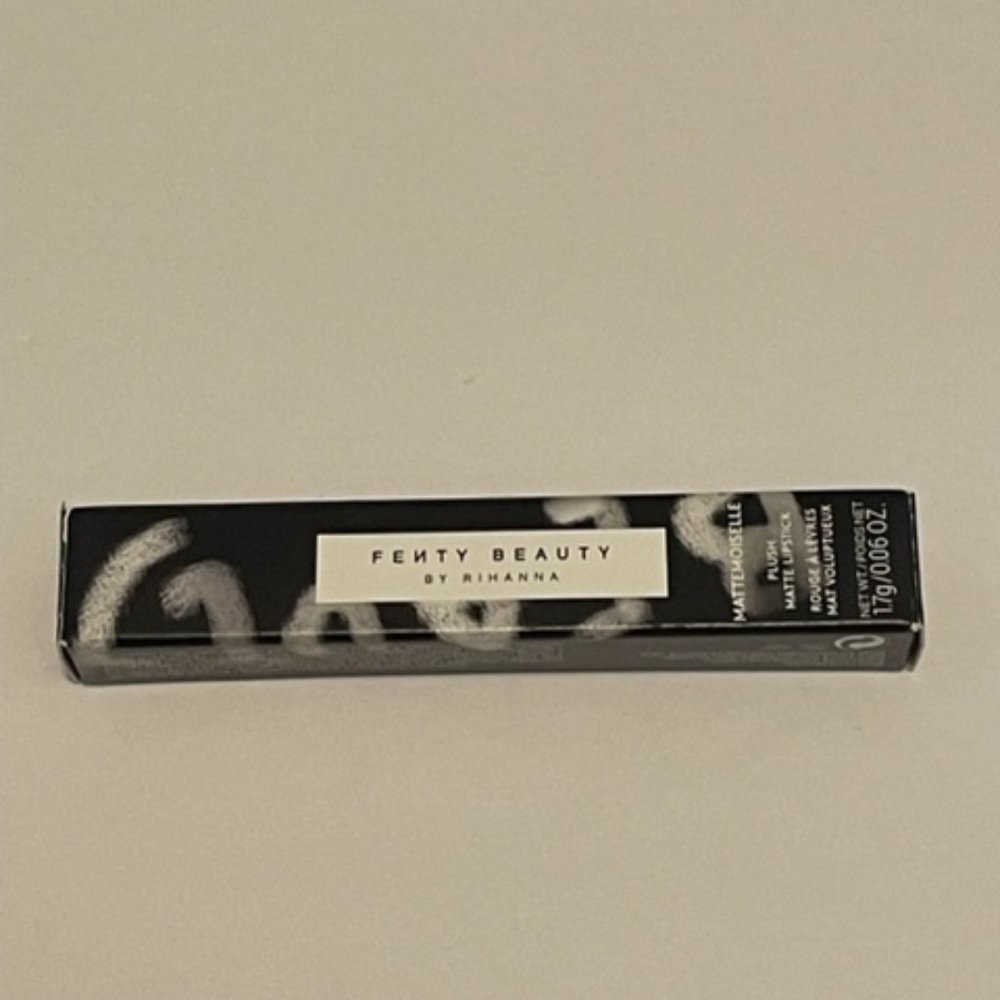 Fenty Beauty Mattemoiselle Lipstick